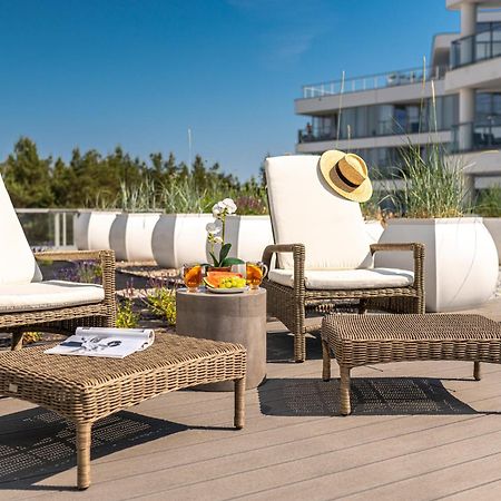 Mielno-Apartments Dune Resort - Apartamentowiec B Mielno  Zewnętrze zdjęcie