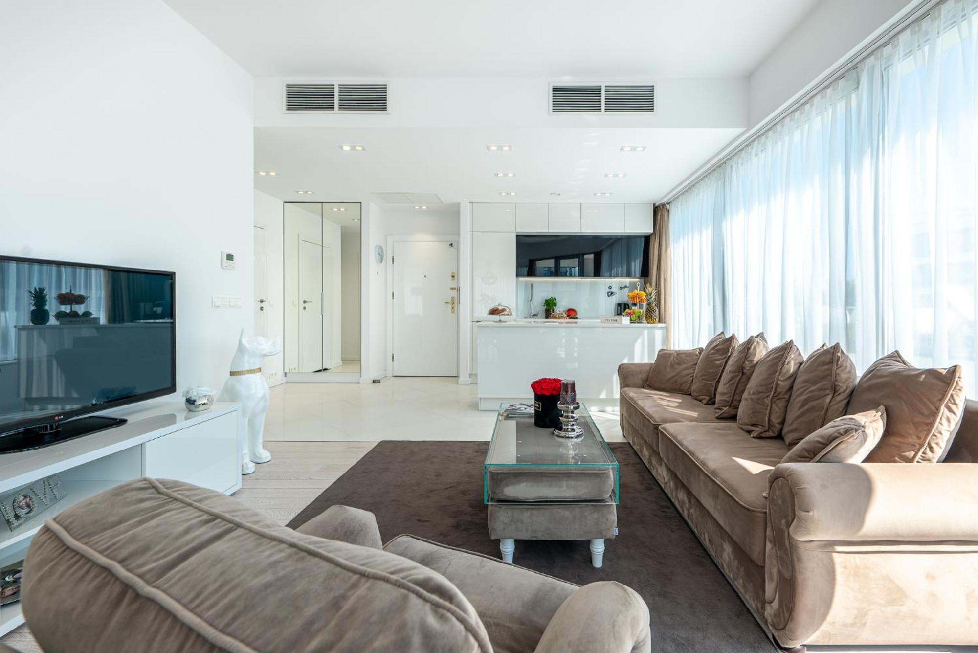 Mielno-Apartments Dune Resort - Apartamentowiec B Mielno  Zewnętrze zdjęcie